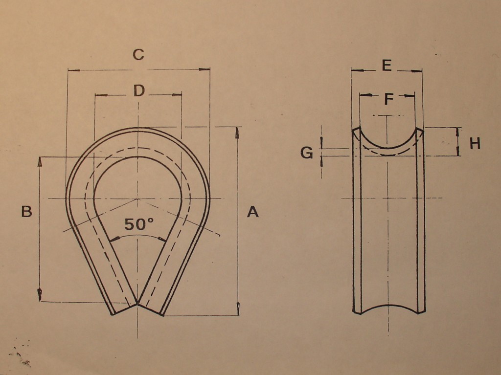 schematische doorsneden